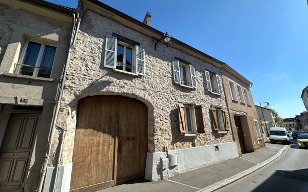 Maison à vendre
