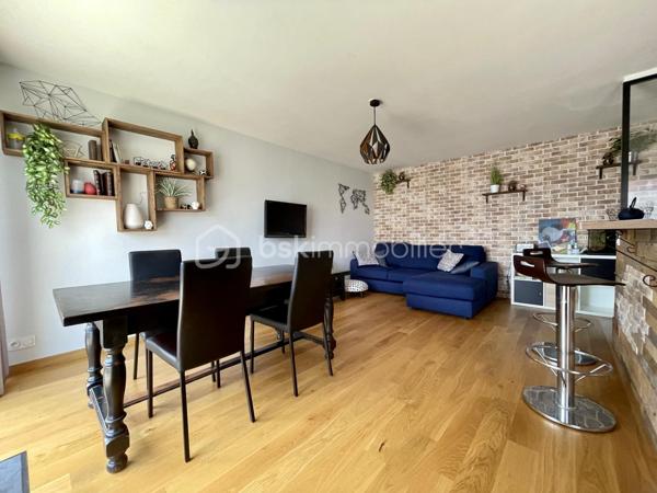 Appartement de 62,94 m²
