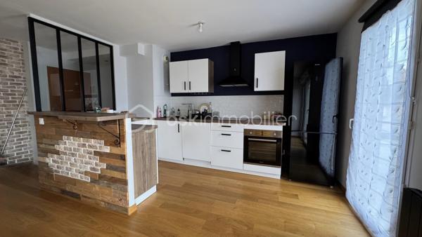 Appartement de 62,94 m²