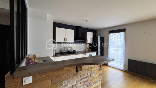 Appartement de 62,94 m²