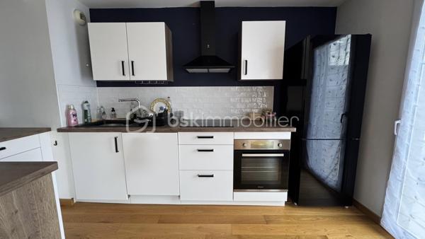 Appartement de 62,94 m²