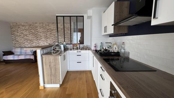 Appartement de 62,94 m²