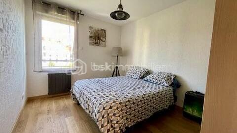 Appartement de 62,94 m²