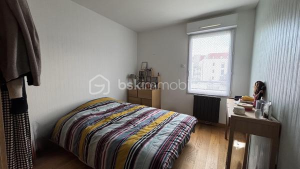 Appartement de 62,94 m²