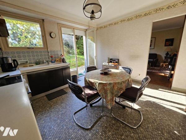  ORVAULT, Maison 5 chambres, garage sur parcelle de 600m²