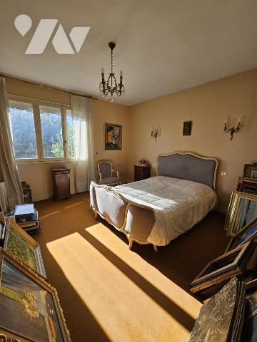  ORVAULT, Maison 5 chambres, garage sur parcelle de 600m²