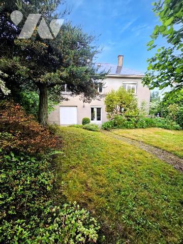  ORVAULT, Maison 5 chambres, garage sur parcelle de 600m²