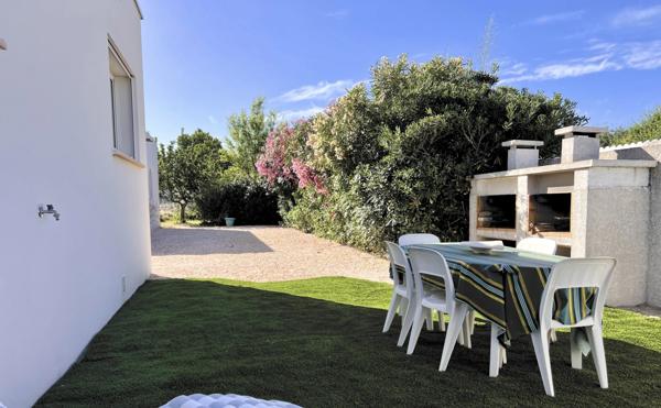 Villa contemporaine de plain-pied à 200 m de la plage – 153 m² – Grau d'Agde