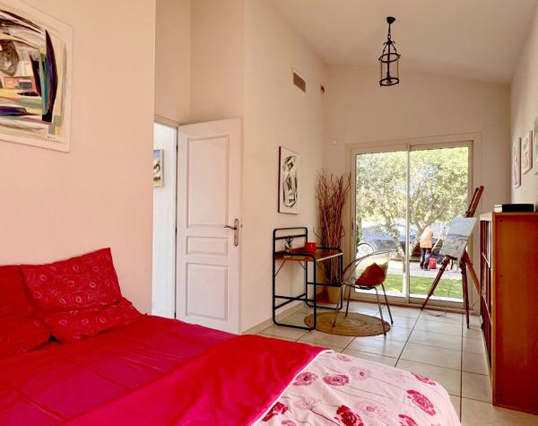 Villa contemporaine de plain-pied à 200 m de la plage – 153 m² – Grau d'Agde
