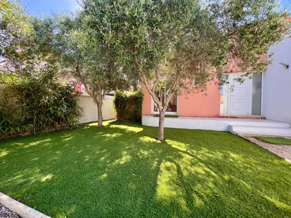 Villa contemporaine de plain-pied à 200 m de la plage – 153 m² – Grau d'Agde