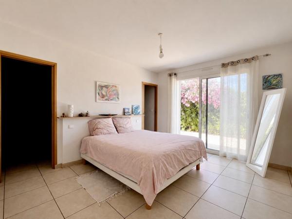 Villa contemporaine de plain-pied à 200 m de la plage – 153 m² – Grau d'Agde