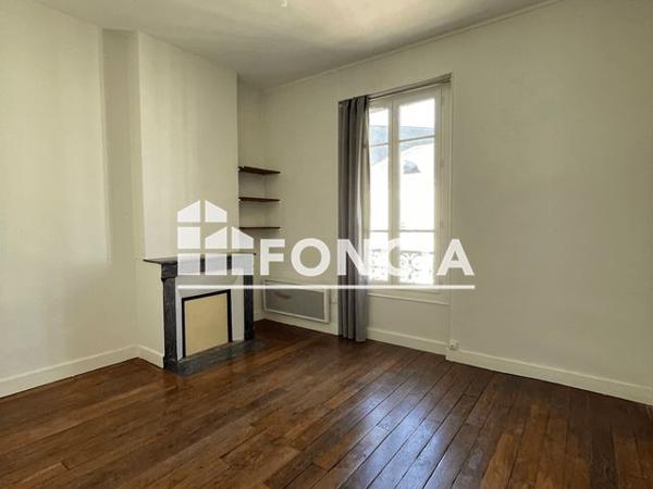 Location Appartement 3 pièces 49.2 m² - 2 RUE JEAN HUPEAU Orleans 45000