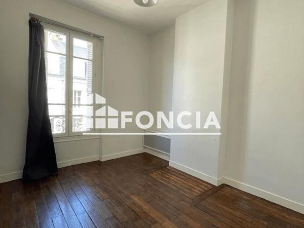 Location Appartement 3 pièces 49.2 m² - 2 RUE JEAN HUPEAU Orleans 45000