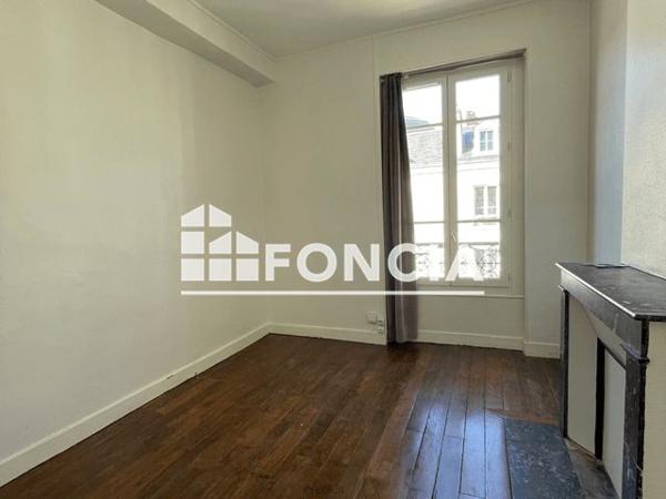 Location Appartement 3 pièces 49.2 m² - 2 RUE JEAN HUPEAU Orleans 45000