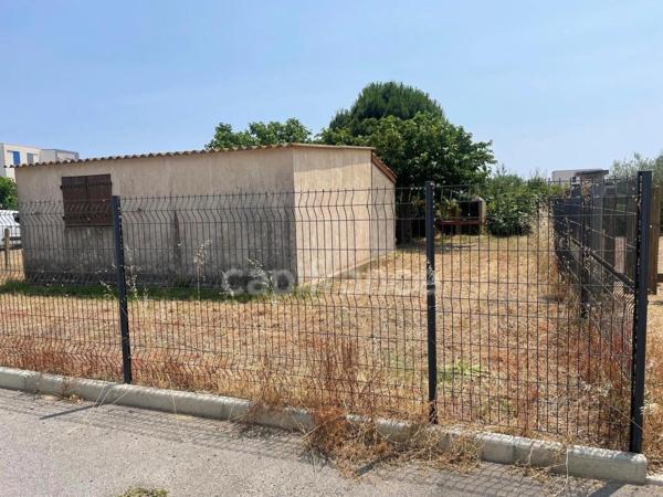 Terrain à vendre 311m2  SERIGNAN (34)