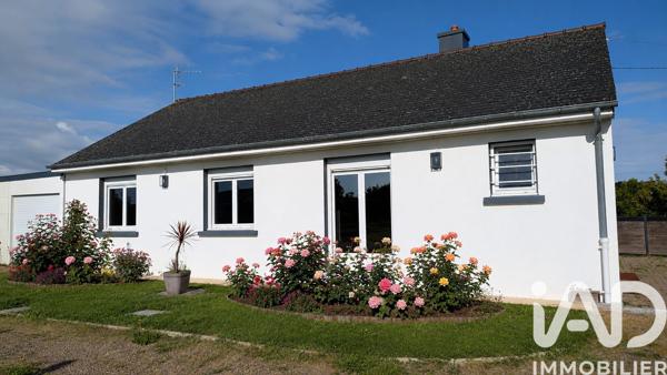 Maison à vendre 4 pièces 86 m² Orgères