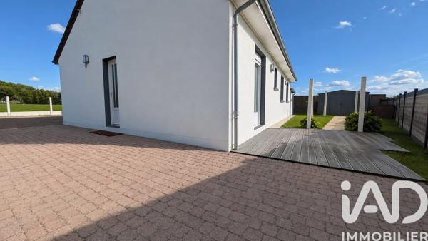 Maison à vendre 4 pièces 86 m² Orgères