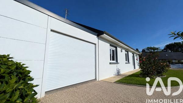 Maison à vendre 4 pièces 86 m² Orgères
