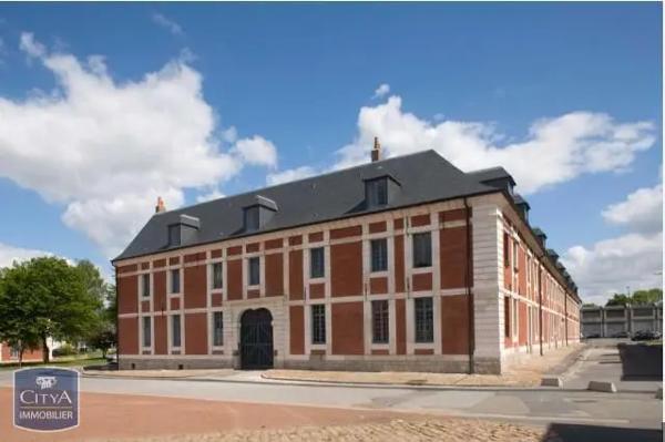 Appartement à louer 2 pièces 52.46m²