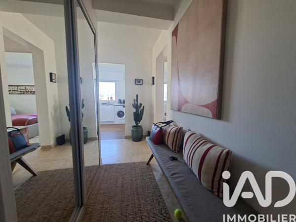 Appartement à vendre 3 pièces 60,14 m² Cannes