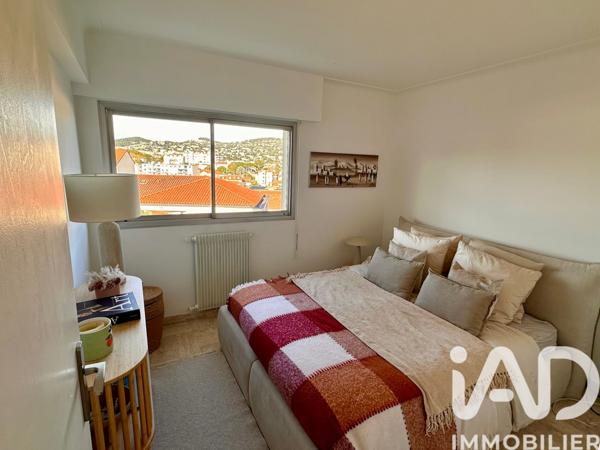Appartement à vendre 3 pièces 60,14 m² Cannes
