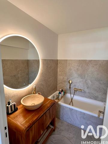 Appartement à vendre 3 pièces 60,14 m² Cannes