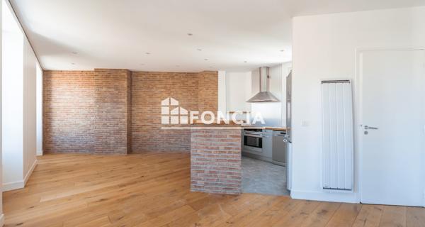 À vendre Appartement 4 pièces 74.1 m² - Montrouge 92120