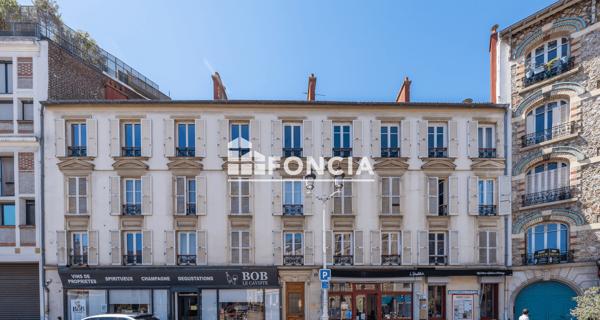 À vendre Appartement 4 pièces 74.1 m² - Montrouge 92120