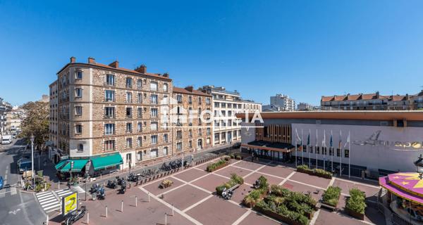 À vendre Appartement 4 pièces 74.1 m² - Montrouge 92120