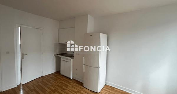 Location Appartement 2 pièces 30.65 m² - Les Mureaux 78130