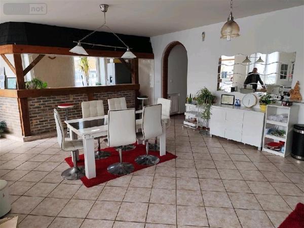 Maison à vendre à Thin-le-Moutier dans les Ardennes (08460), ref : 2024 54   
SECTEUR SIGNY L'ABBAYE