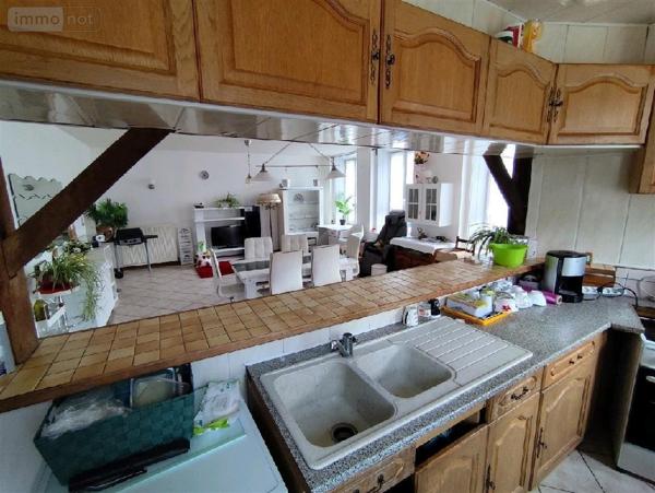 Maison à vendre à Thin-le-Moutier dans les Ardennes (08460), ref : 2024 54   
SECTEUR SIGNY L'ABBAYE