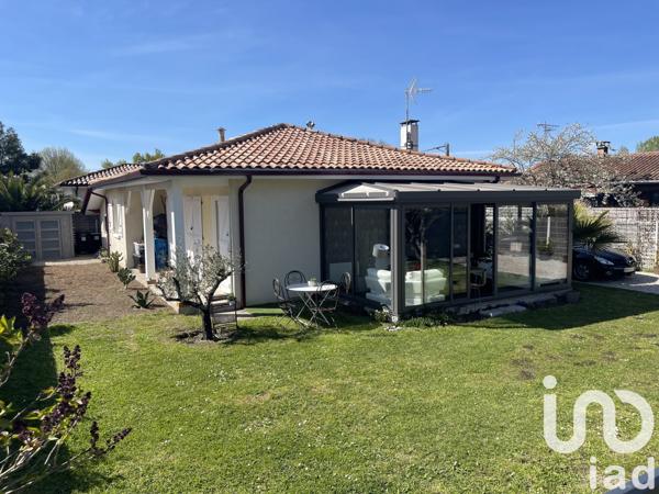 Maison à vendre 4 pièces 114 m² Gujan-Mestras