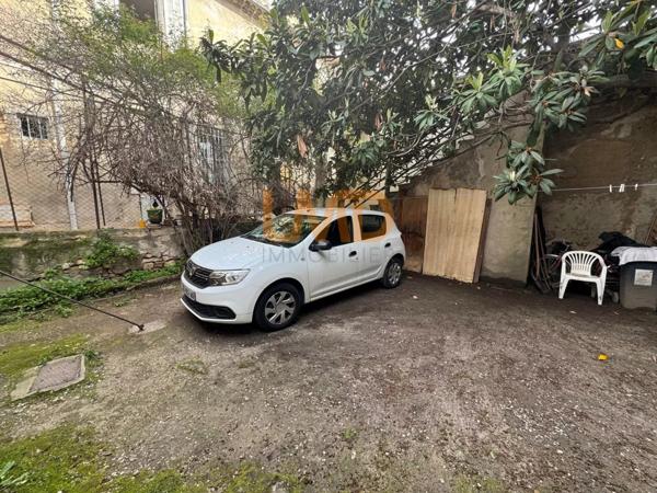 Rare ensemble immobilier au cœur de Nîmes