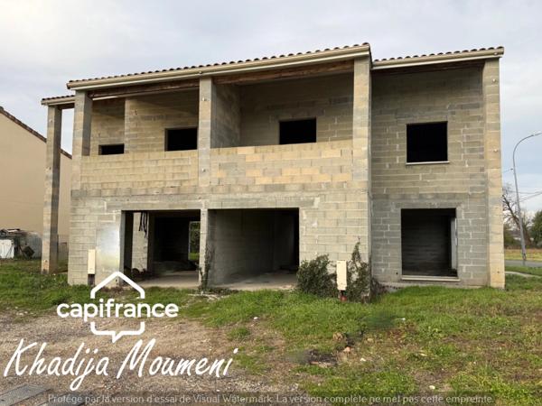 Ensemble immobilier à fort potentiel à vendre BIAS (47)