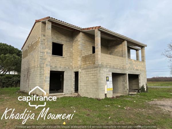 Ensemble immobilier à fort potentiel à vendre BIAS (47)