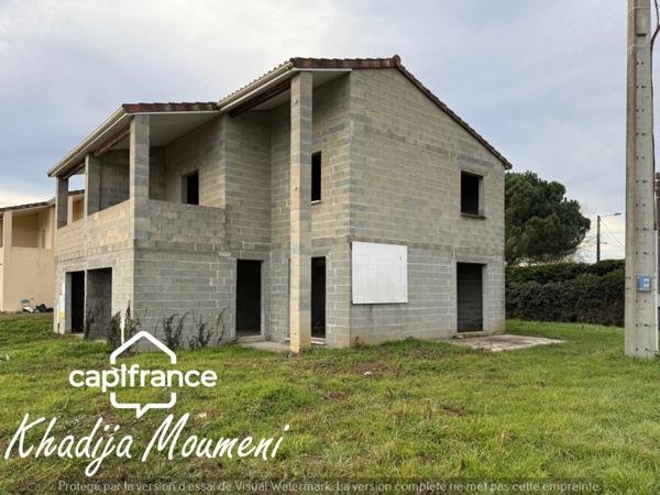 Ensemble immobilier à fort potentiel à vendre BIAS (47)