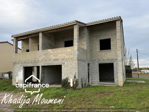 Ensemble immobilier à fort potentiel à vendre BIAS (47)