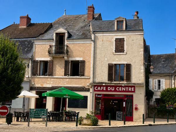 Commerce à vendre à Saint-Gaultier (36800) - Indre