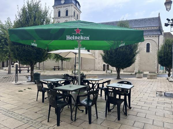 Commerce à vendre à Saint-Gaultier (36800) - Indre