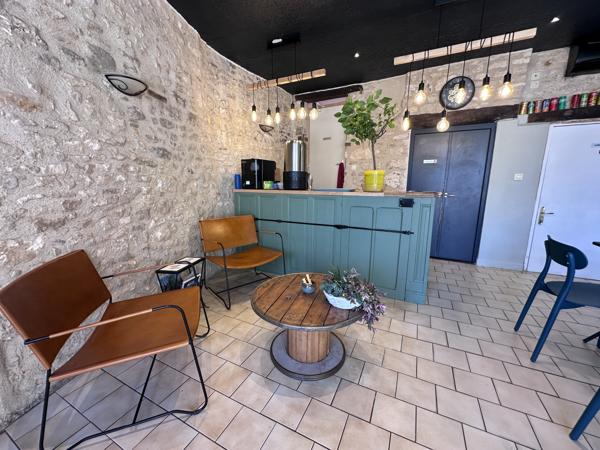 Commerce à vendre à Saint-Gaultier (36800) - Indre