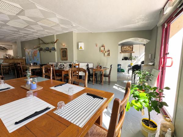Commerce à vendre à Saint-Gaultier (36800) - Indre