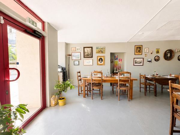 Commerce à vendre à Saint-Gaultier (36800) - Indre