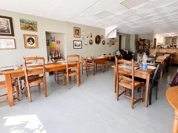 Commerce à vendre à Saint-Gaultier (36800) - Indre