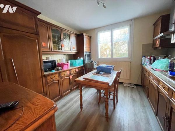 APPARTEMENT T3 RESIDENCE HOCHE