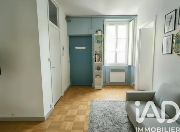Appartement à vendre 2 pièces 23,22 m² Nantes