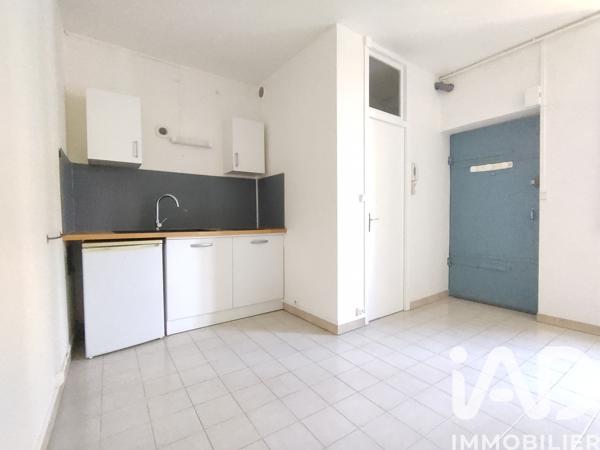 Appartement à vendre 2 pièces 23,22 m² Nantes