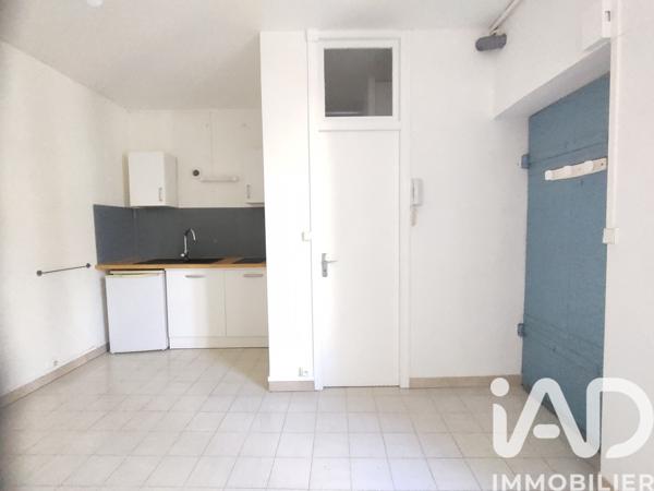 Appartement à vendre 2 pièces 23,22 m² Nantes