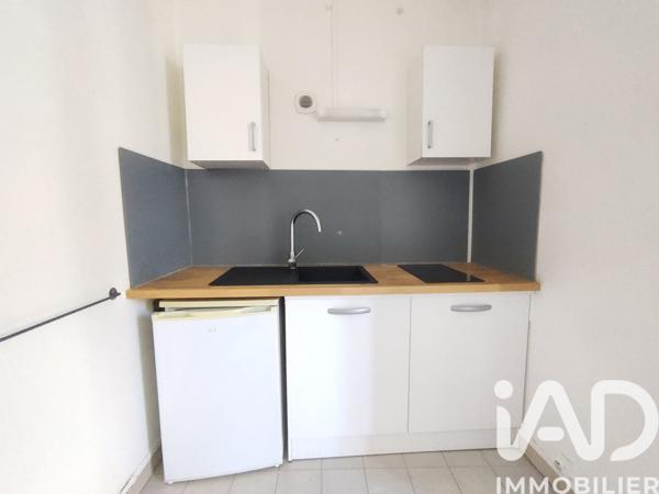 Appartement à vendre 2 pièces 23,22 m² Nantes
