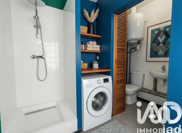 Appartement à vendre 2 pièces 23,22 m² Nantes